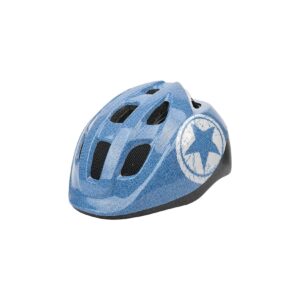 Polisport Kinder-Helm Junior „Jeans"