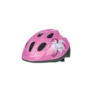 Polisport Kinder-Helm Junior „Unicorn"