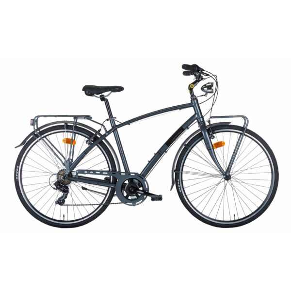 Montana Cityfahrrad 28 Zoll NEW Lunapiena 7-Gang Man