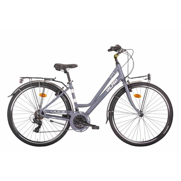 OLMO Trekkingfahrrad 28 Zoll BORGO LADY 6331 Revo