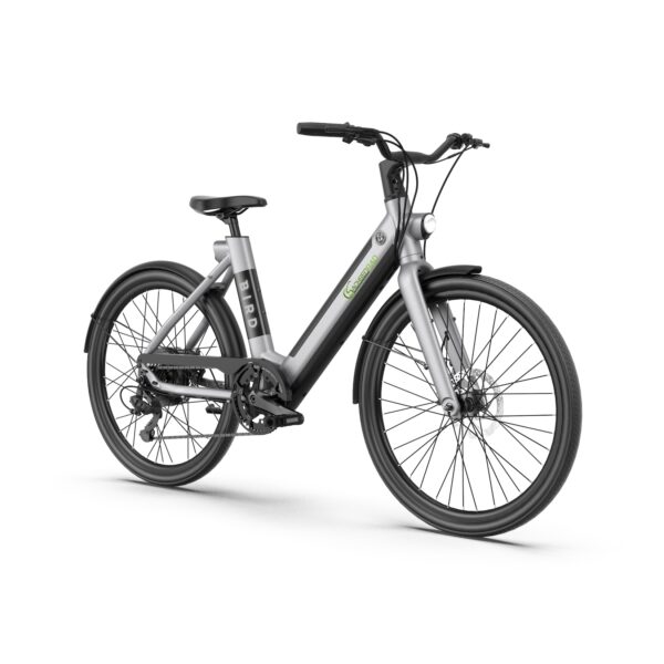 SachsenRad xBird Urban E-Citybike C6F Connect 26"