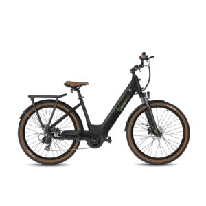 SachsenRad E-Citybike C5 Centro 27