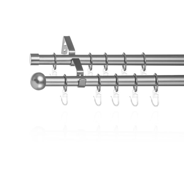 Lichtblick Gardinenstange Kugel