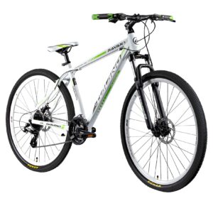 Galano Ravan Mountainbike 29 Zoll Hardtail 175 - 190 cm Damen Herren Fahrrad 24 Gänge