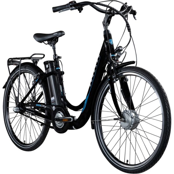 Zündapp Green 2.7 E Bike Damenfahrrad 26 Zoll 3 Gang Nabenschaltung 140 - 165 cm