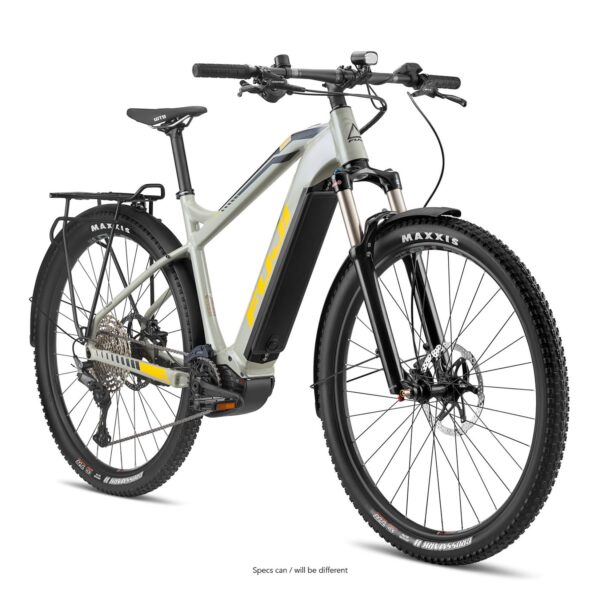 Fuji Ambient Evo 29 EQP SUV E Bike für Damen und Herren ab 165 cm Pedelec 29 Zoll Mountainbike Bosch Elektrorad Fahrrad