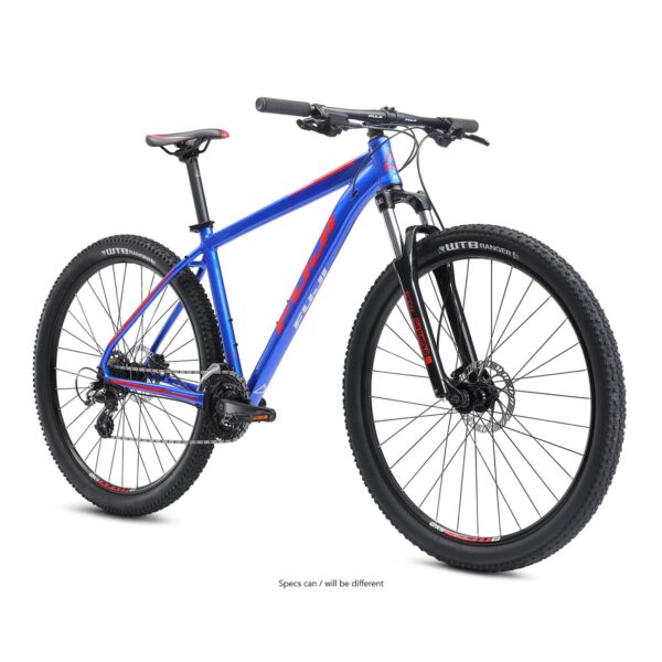 Fuji Nevada 29 4.0 LTD Mountainbike Damen und Herren ab 160 cm MTB Hardtail Fahrrad 29 Zoll