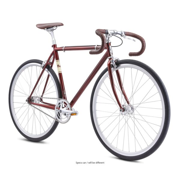 Fuji Feather Fixie Fahrrad 28 Zoll für Damen und Herren ab 155 cm Singlespeed Urban Bike