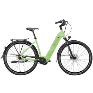 BBF Zürich E Bike Damenfahrrad 28 Zoll Pedelec für Erwachsene 160 - 195 cm Bosch