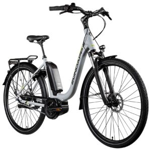 Zündapp X300 E Bike Damenfahrrad 155 - 180 cm Stadtrad Pedelec Bosch