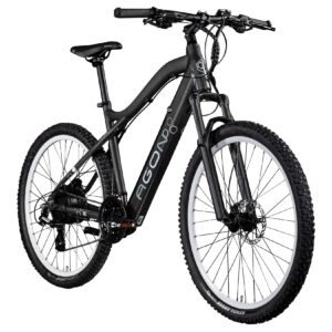 Agon Alpha E Bike Mountainbike Herren oder Damen 170 - 190 cm Pedelec 27