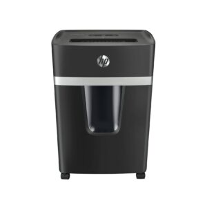 HP Aktenvernichter Pro 15cc Sicherheitsstufe P-4 Shredder Papier Kreditkarten