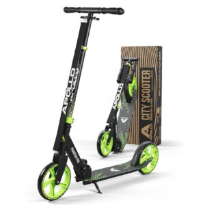 Apollo City Scooter klapp- und höhenverstellbar Phantom Pro