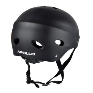 Apollo Größenverstellbarer Schutzhelm Skatehelm