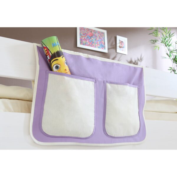 TiCAA Kinder Bett-Tasche für Hochbett und Etagenbett