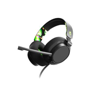 Skullcandy Gaming-Headset SLYR Xbox Gaming Wired Over-Ear Black Digi-Hype