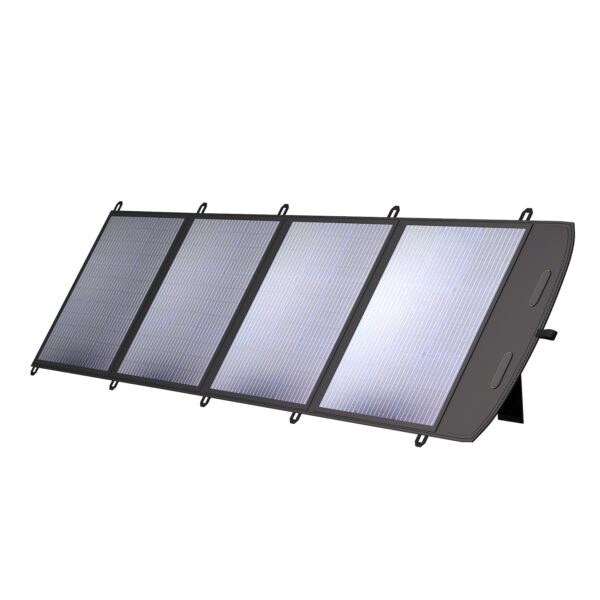 Xlayer CHARGER Solarpanel 200W faltbar tragbar mobile Stromversorgung USB-C Notstrom