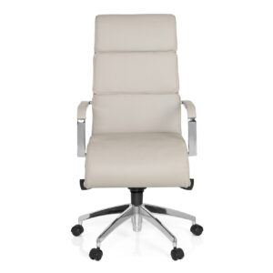 Profi Chefsessel GALESA Leder mit Armlehnen hjh OFFICE