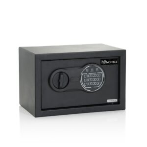 Tresor SAFE COMPACT III Stahl hjh OFFICE