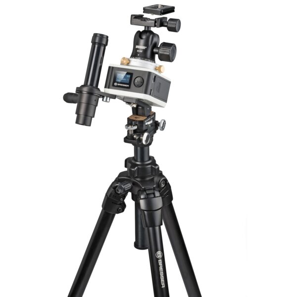 BRESSER StarTracker Astrofoto-Montierungs-Set