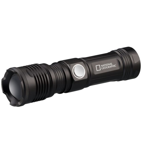 NATIONAL GEOGRAPHIC ILUMINOS 1000 LED Zoom-Taschenlampe 1000 lm