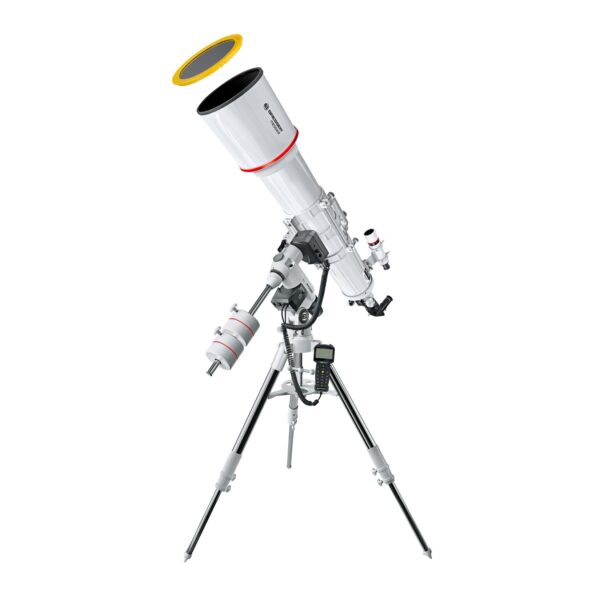 BRESSER Messier Refraktor AR-152L/1200 EXOS-2 GoTo Hexafoc