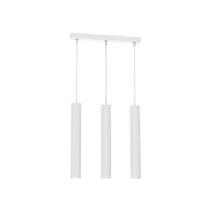 Pendelleuchte Gilon P3 weiß 3x GU10 60 cm 11207