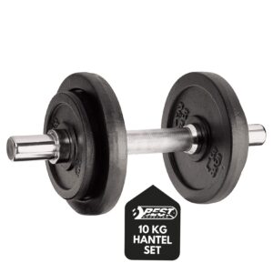 Hantelset 10kg