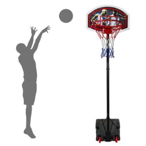 Basketballständer 165-205 cm