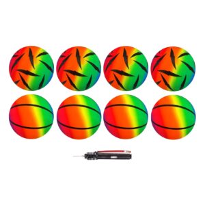 PVC Ball Rainbow