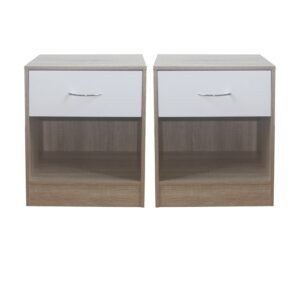 HTI-Living Nachtschrank 2er-Set Thekla 4050