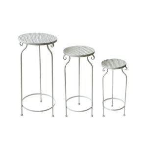 HTI-Living Blumentisch 3er-Set Celia