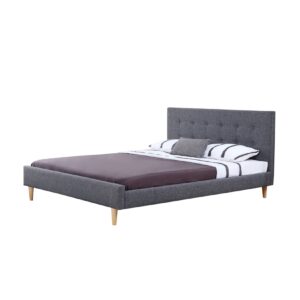 HTI-Living Bett 90 x 200 cm Linn