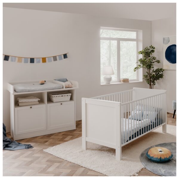 HTI-Living Babyzimmer 2-teilig Eric