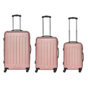 Packenger Koffer Travelstar 3er-Set