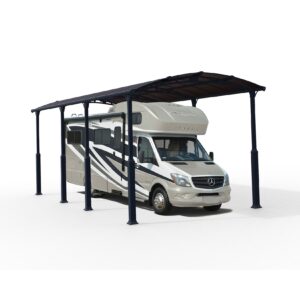 Palram - Canopia   Alpine 3.6 X 9 Carport Wohnmobil