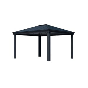 Palram - Canopia   Dallas 4.3 X 3.6 Gartenpavillon