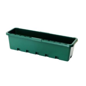 GreenLife Blumenkasten / Kräuterbox 5 Stück