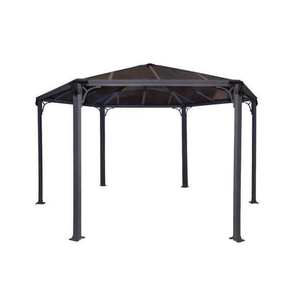 Palram - Canopia   Monaco 4.5 X 3.9 Gartenpavillon