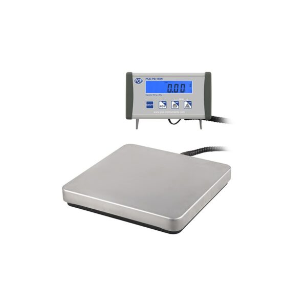 PCE Instruments PCE-PB 150N Plattformwaage max. 150 kg