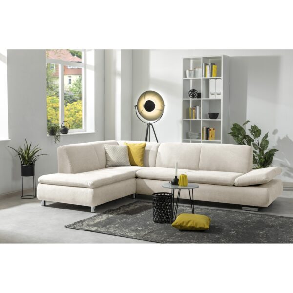 Max Winzer Terrence Ecksofa links mit Sofa 2