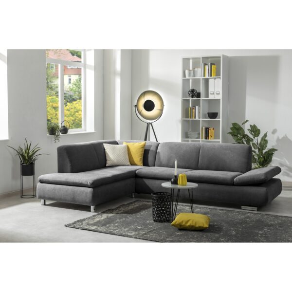 Max Winzer Terrence Ecksofa links mit Sofa 2