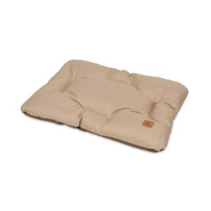 Animood Hundebett-Kissen Mort cappuccino XL Tierbett Tiersofa