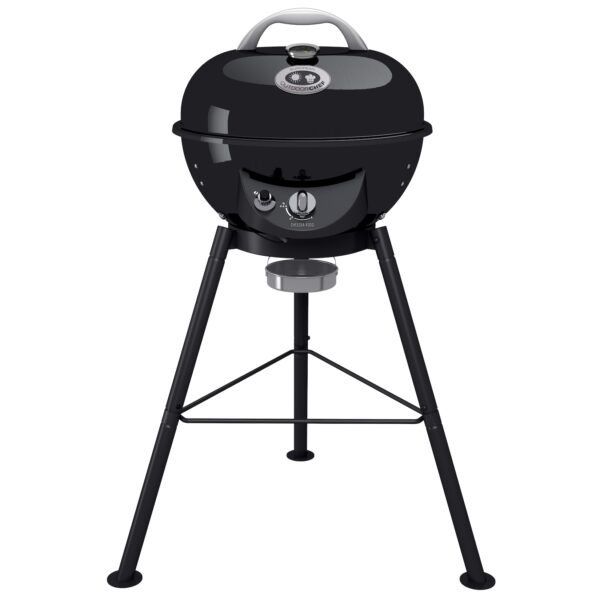 Outdoorchef Gas Kugelgrill Chelsea 420 G Ø 42cm Grillfläche