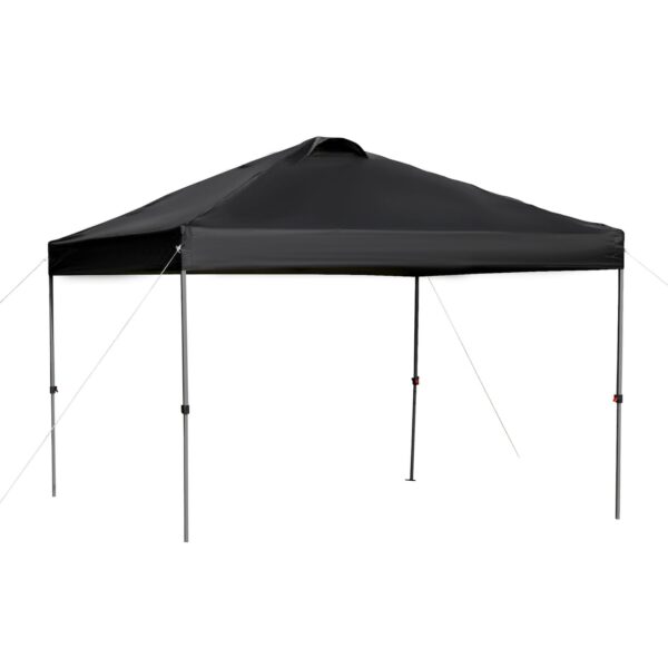 Outsunny Pop-Up-Pavillon zusammenfaltbar 300 x 300 x 255 cm (L x B x H)