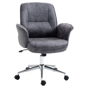 HOMCOM Bürostuhl ergonomisch 67 x 69 x 92-102 (BxTxH)