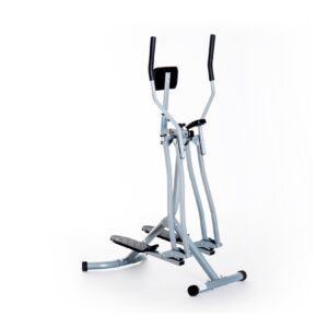 HOMCOM Crosstrainer mit LCD-Display 96 x 60 x 152 cm (LxBxH)