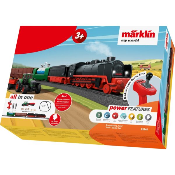 Märklin my world H0  - Startpackung Farm