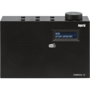 IMPERIAL DABMAN 14 DAB+/UKW Radio Wecker Sleeptimer