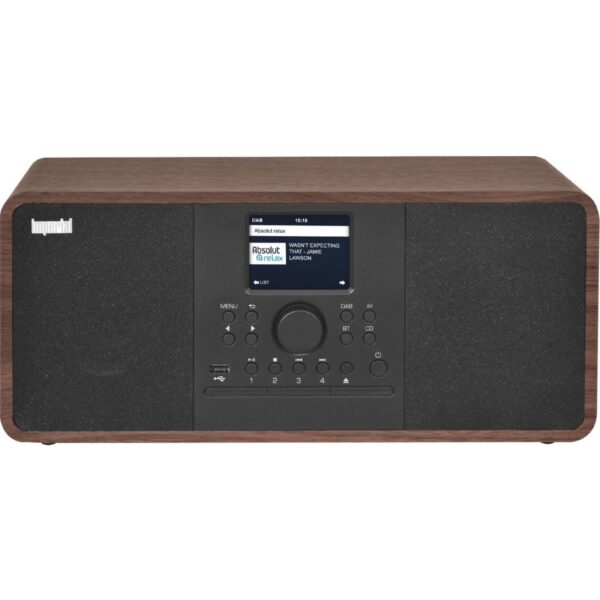 IMPERIAL DABMAN i205 CD DAB+ Digitalradio UKW Empfang CD Player Internetradio